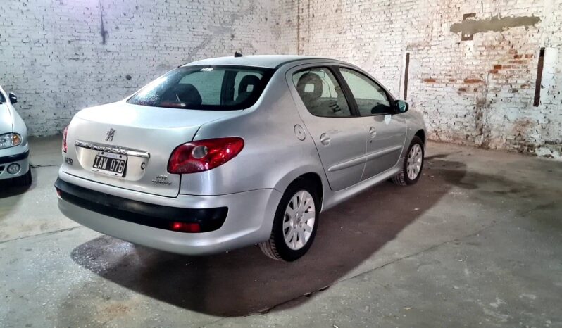 Peugeot 207 XT Tiptronic 2009 lleno