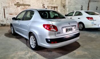 Peugeot 207 XT Tiptronic 2009 lleno