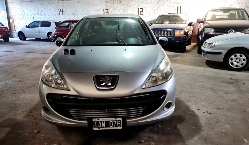 Peugeot 207 XT Tiptronic 2009 lleno