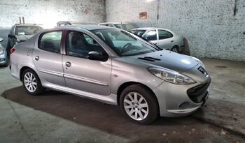 Peugeot 207 XT Tiptronic 2009 lleno