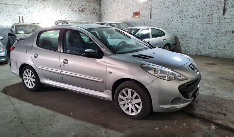 Peugeot 207 XT Tiptronic 2009 lleno