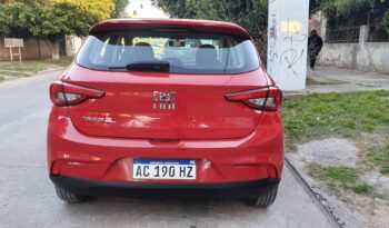 Fiat Argo Drive 1.3 2018 lleno