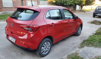 Fiat Argo Drive 1.3 2018 lleno