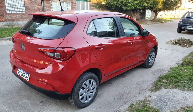 Fiat Argo Drive 1.3 2018 lleno