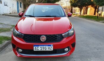 Fiat Argo Drive 1.3 2018 lleno
