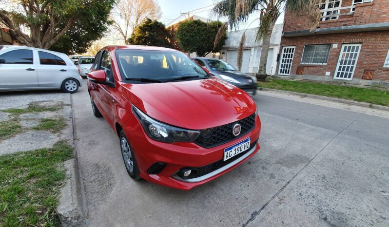 Fiat Argo Drive 1.3 2018 lleno