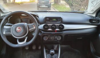 Fiat Argo Drive 1.3 2018 lleno