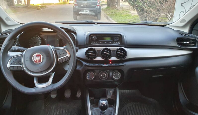 Fiat Argo Drive 1.3 2018 lleno