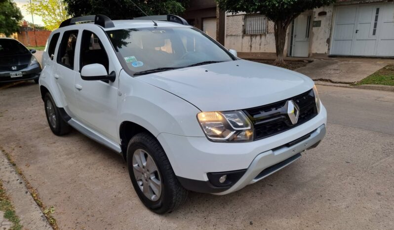 Renault Duster Privilege 2.0 4×4 GNC 2017 lleno