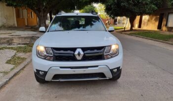 Renault Duster Privilege 2.0 4×4 GNC 2017 lleno
