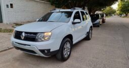 Renault Duster Privilege 2.0 4×4 GNC 2017