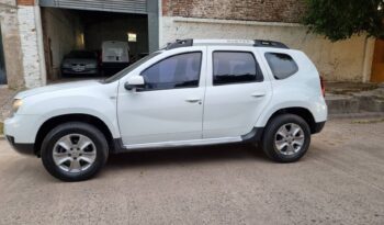 Renault Duster Privilege 2.0 4×4 GNC 2017 lleno