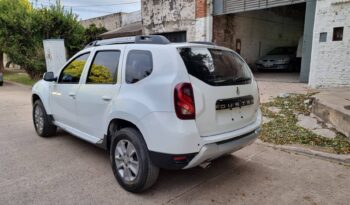 Renault Duster Privilege 2.0 4×4 GNC 2017 lleno