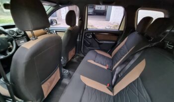 Renault Duster Privilege 2.0 4×4 GNC 2017 lleno