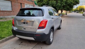 Chevrolet Tracker LTZ AT 4×4 2013 lleno