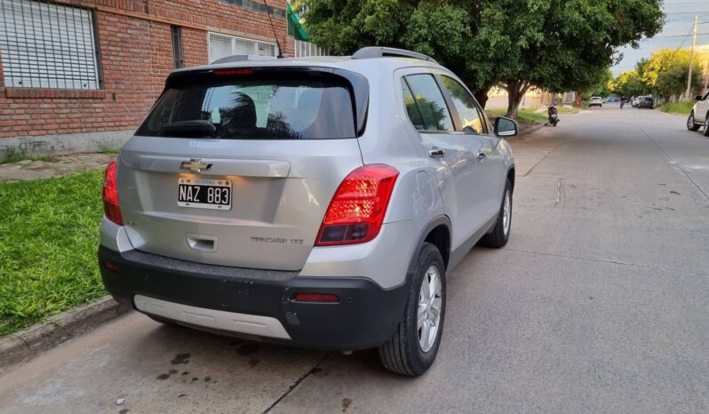 Chevrolet Tracker LTZ AT 4×4 2013 lleno