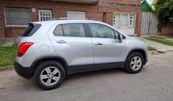 Chevrolet Tracker LTZ AT 4×4 2013 lleno