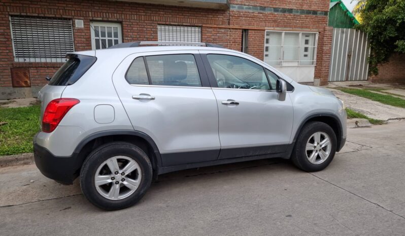 Chevrolet Tracker LTZ AT 4×4 2013 lleno