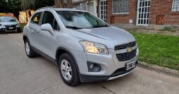 Chevrolet Tracker LTZ AT 4×4 2013