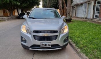 Chevrolet Tracker LTZ AT 4×4 2013 lleno