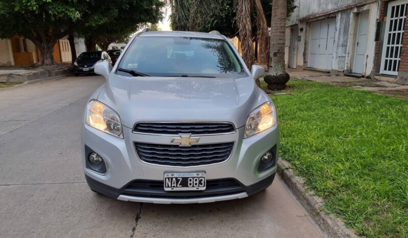 Chevrolet Tracker LTZ AT 4×4 2013 lleno