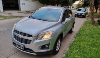 Chevrolet Tracker LTZ AT 4×4 2013 lleno