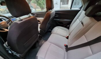 Chevrolet Tracker LTZ AT 4×4 2013 lleno