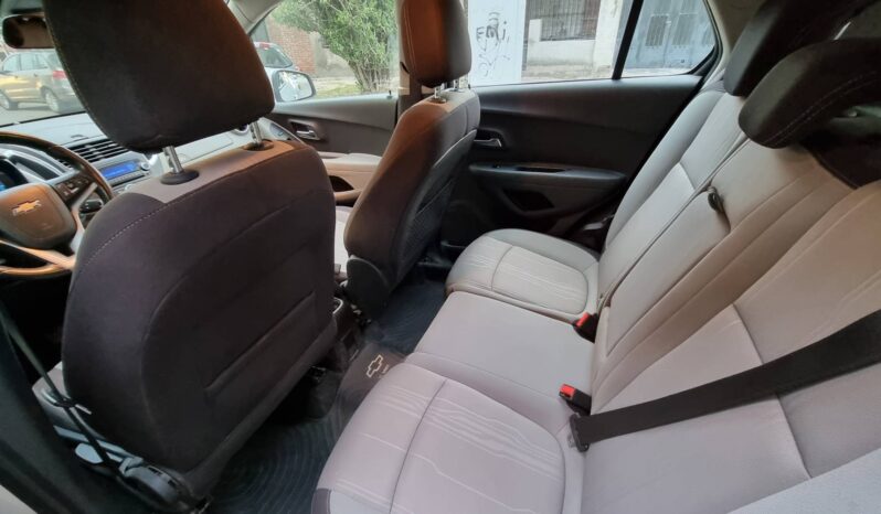 Chevrolet Tracker LTZ AT 4×4 2013 lleno