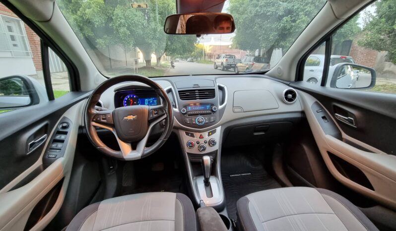 Chevrolet Tracker LTZ AT 4×4 2013 lleno