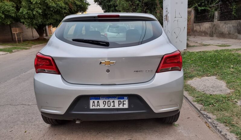 Chevrolet Onix LTZ 2017 lleno