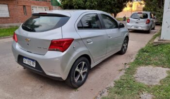 Chevrolet Onix LTZ 2017 lleno