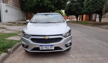 Chevrolet Onix LTZ 2017 lleno