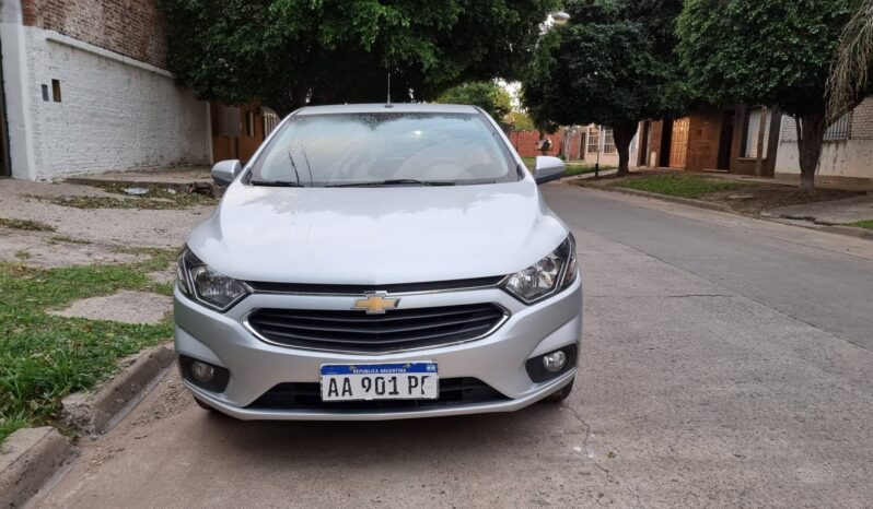 Chevrolet Onix LTZ 2017 lleno