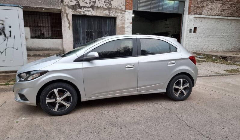 Chevrolet Onix LTZ 2017 lleno
