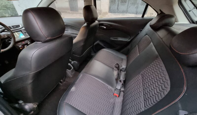 Chevrolet Onix LTZ 2017 lleno