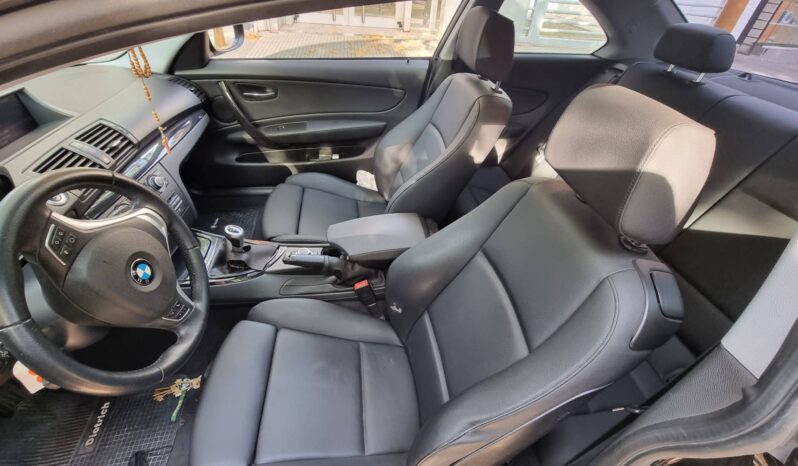 Bmw 120i Coupe Executive 2013 lleno