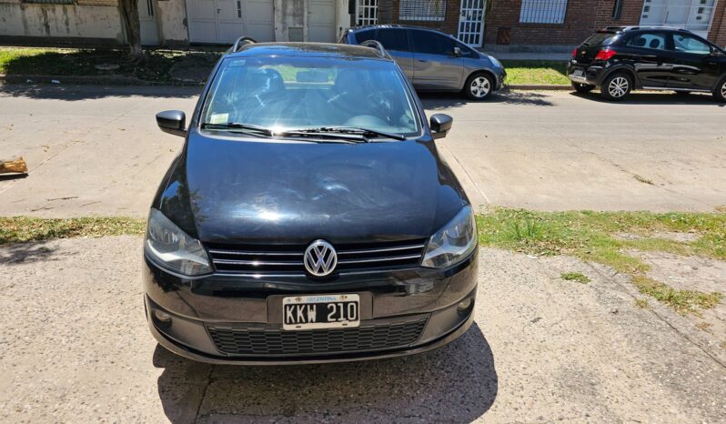 Volkswagen Suran Comfortline 2011 lleno