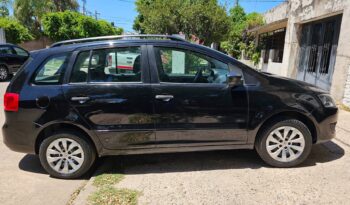 Volkswagen Suran Comfortline 2011 lleno
