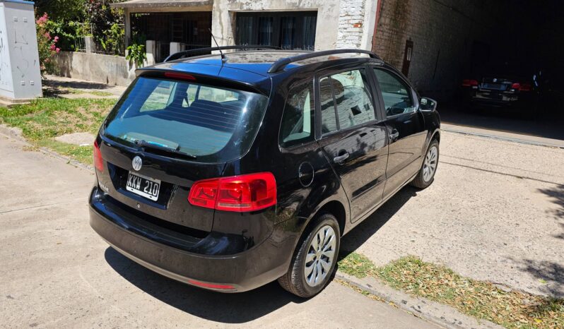 Volkswagen Suran Comfortline 2011 lleno