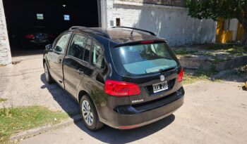 Volkswagen Suran Comfortline 2011 lleno