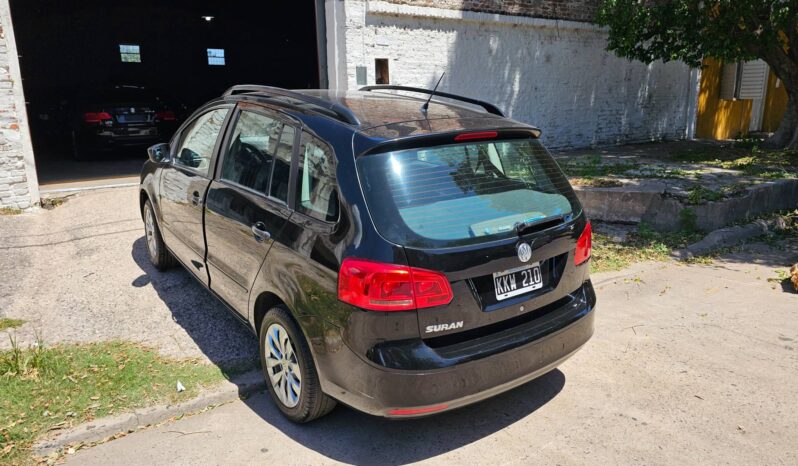 Volkswagen Suran Comfortline 2011 lleno