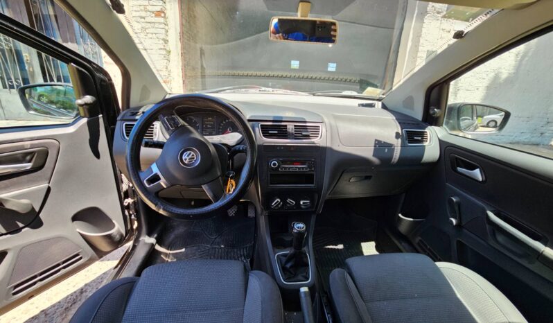 Volkswagen Suran Comfortline 2011 lleno