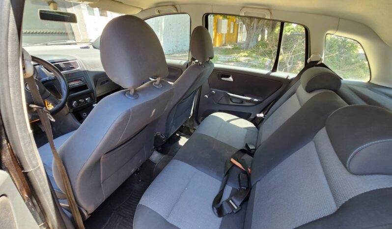 Volkswagen Suran Comfortline 2011 lleno