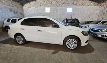 Volkswagen Voyage Comfortline Plus GNC 2014 lleno