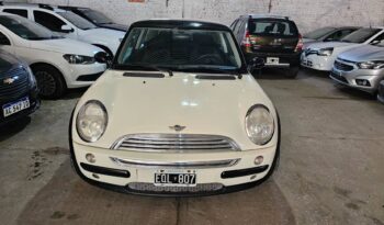 Mini Cooper Chili 2004 lleno