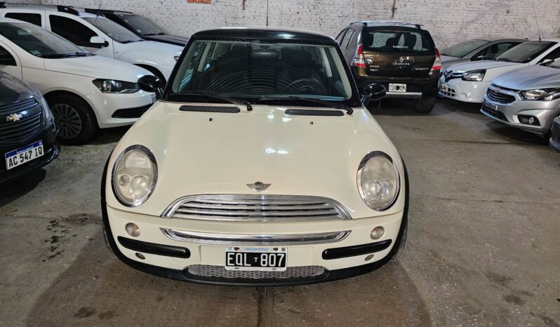 Mini Cooper Chili 2004 lleno