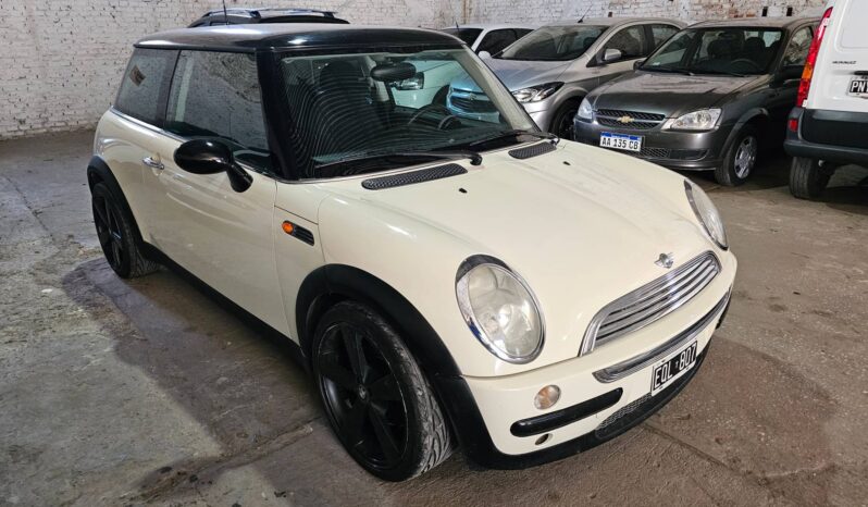 Mini Cooper Chili 2004 lleno