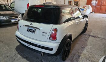 Mini Cooper Chili 2004 lleno