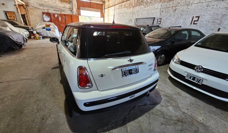 Mini Cooper Chili 2004 lleno
