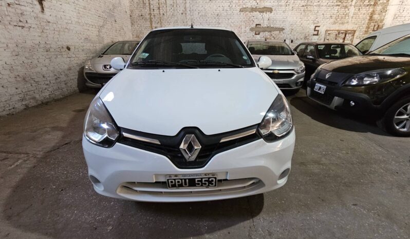 Renault Clio Mio Dynamique 3P 2016 lleno